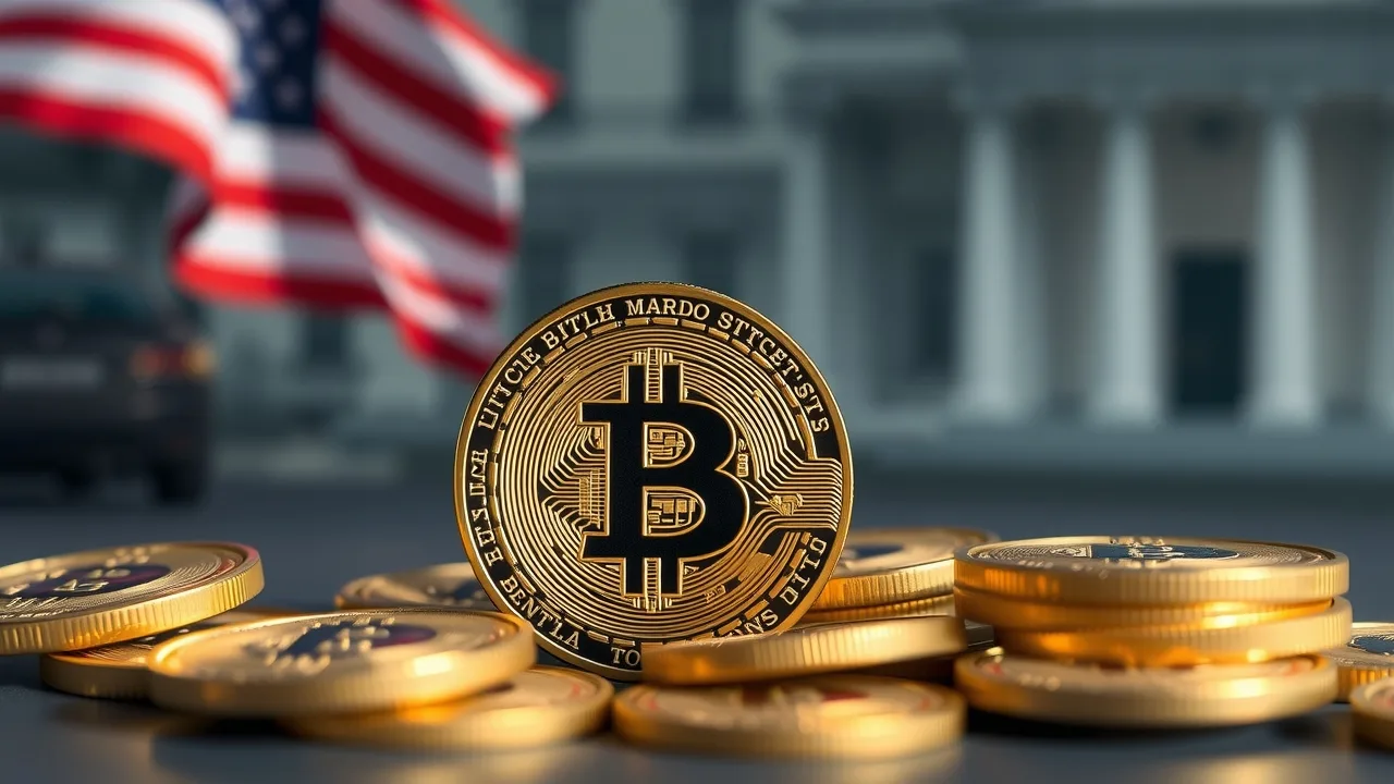 US beschlagnahmt 25 Mio. Dollar in Krypto aus Investitions- und Liebesbetrug
