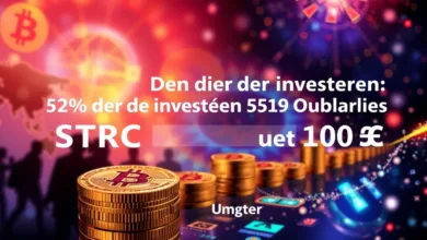 Umfrage: 52% der Investoren kauften STRC und SATA unter Nennwert von 100 $