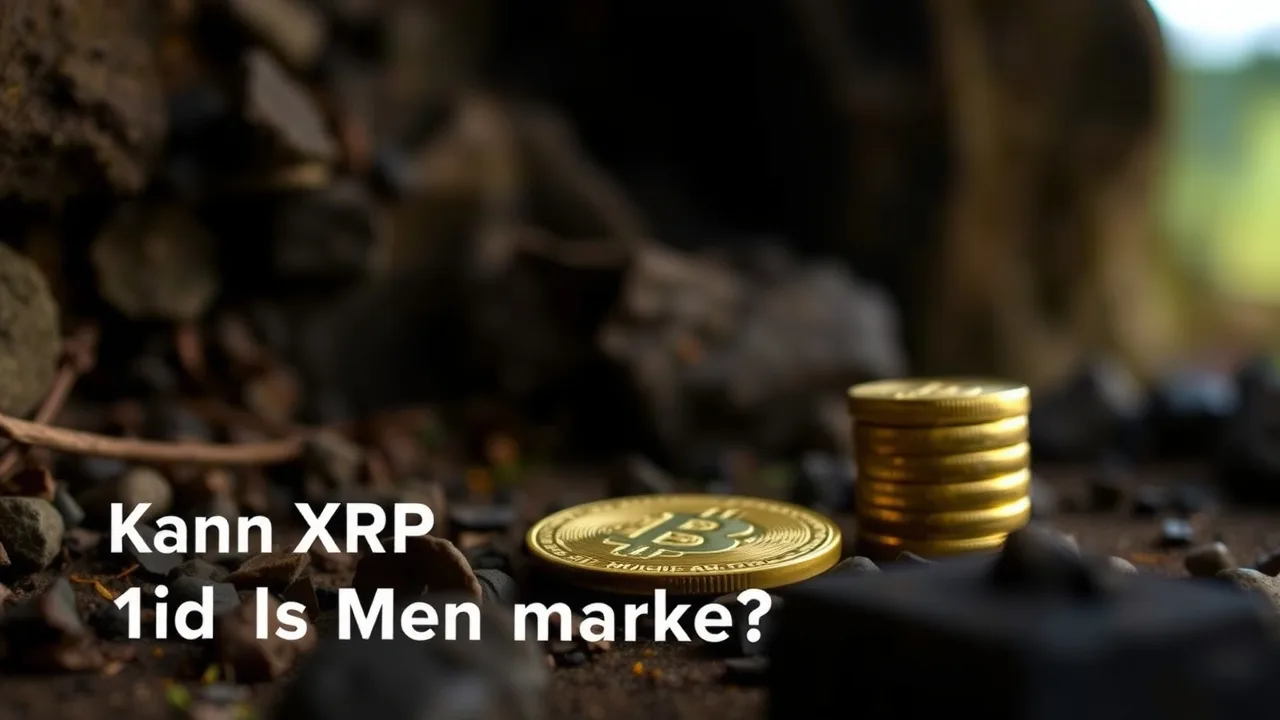 XRP Kurs Prognose: Kann XRP die 1 $ Marke halten?
