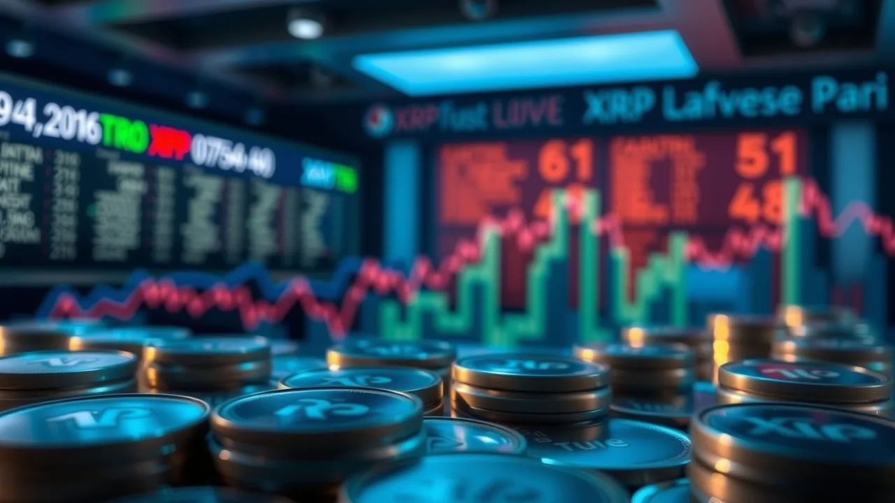 XRP Kurs-Prognose: Spot-Nachfrage auf Höchststand seit Juni