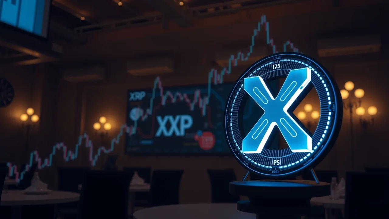 XRP-Kurs könnte sich verdoppeln, während Ripple den Senat zum Clarity Act drängt