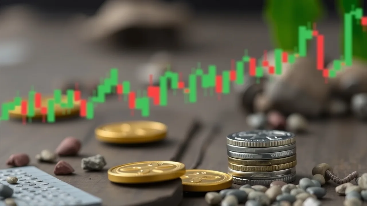 XRP-Kursanalyse: Volumen und ETF-Zuflüsse treiben den Kurs