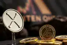 XRP steigt um 4% – Trader beobachten Triangle-Breakout Richtung 1,35 $