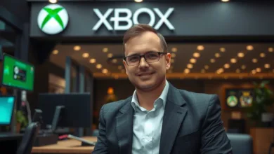 Xbox-Chef tritt KI-Jobkommission bei – kurz nach Ankündigung von 3.200 Entlassungen
