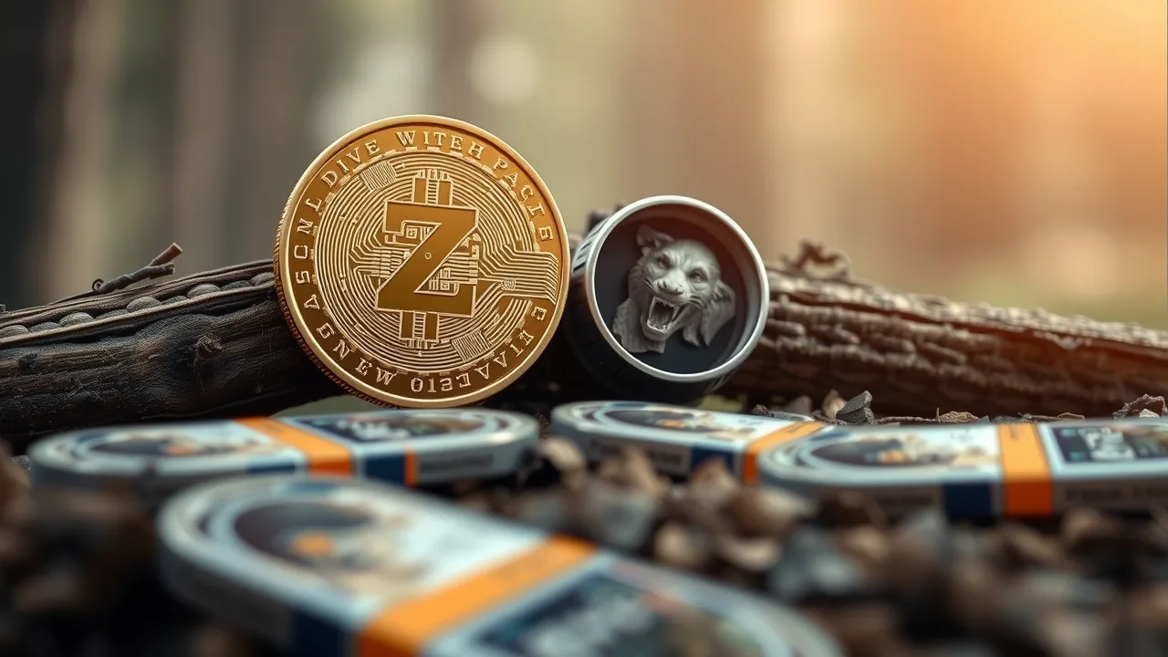 Zcash Ironwood-Upgrade naht nach ZEC-Kurseinbruch