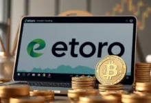 eToro investiert in Onchain-Derivateplattform Extended im DeFi-Wettrennen